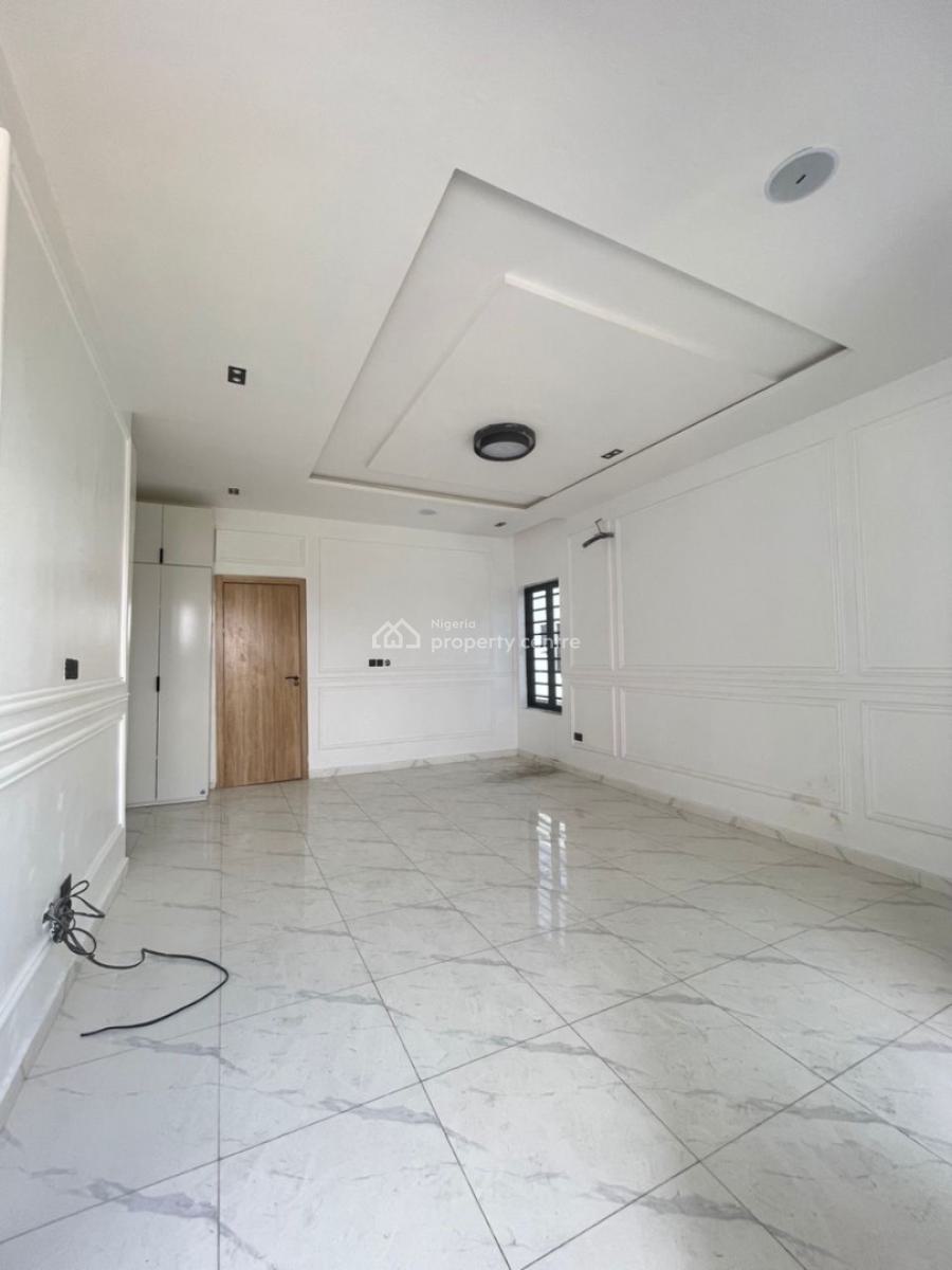 Luxurious 4 Bedroom Fully Detached Duplex Withbq, Orchid, Lekki, Lagos, Detached Duplex for Sale