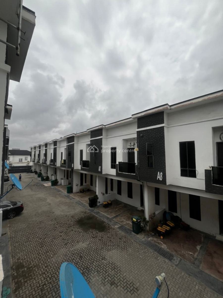 4 Bedroom Terrace Duplex, Lekki, Lagos, Terraced Duplex for Sale