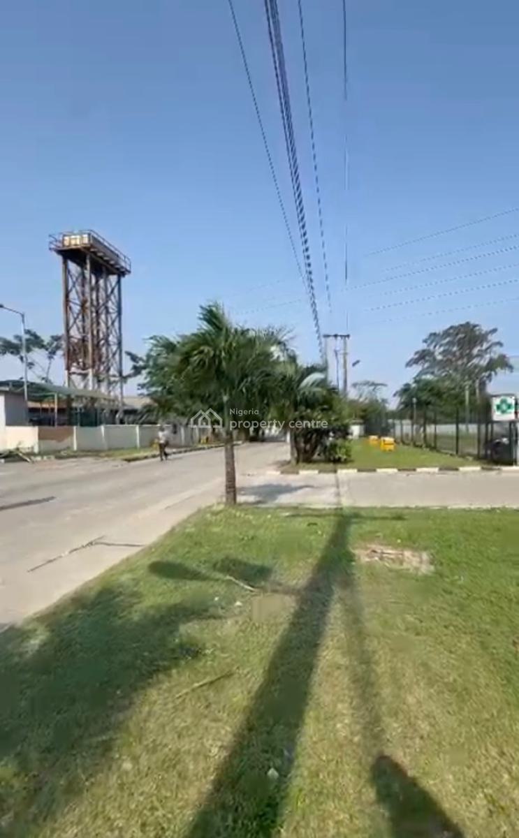 8261sqm Land, Osborne Foreshore Estate, Ikoyi, Lagos, Land for Sale