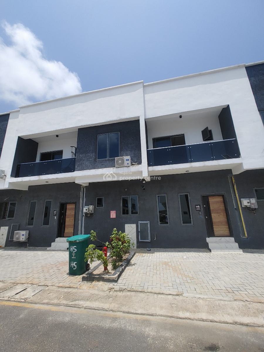 New Mini Flat in a Call in Estate with 24hrs Light, Abraham Adesanya, Ajah, Lagos, Flat / Apartment for Rent