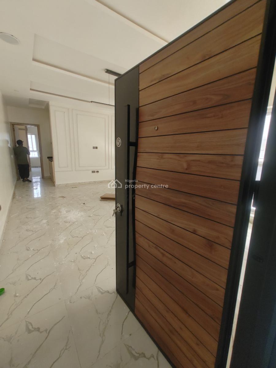 New Mini Flat in a Call in Estate with 24hrs Light, Abraham Adesanya, Ajah, Lagos, Flat / Apartment for Rent