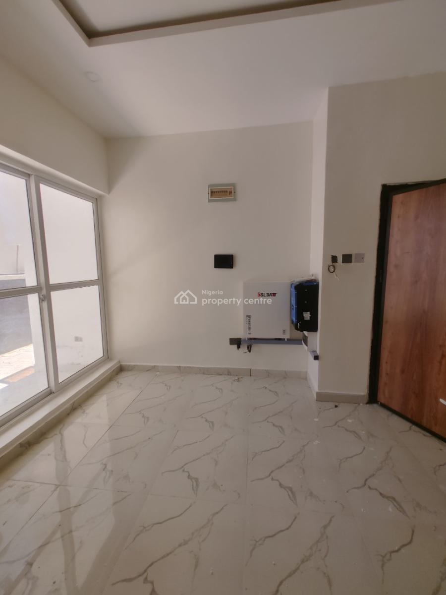 New Mini Flat in a Call in Estate with 24hrs Light, Abraham Adesanya, Ajah, Lagos, Flat / Apartment for Rent
