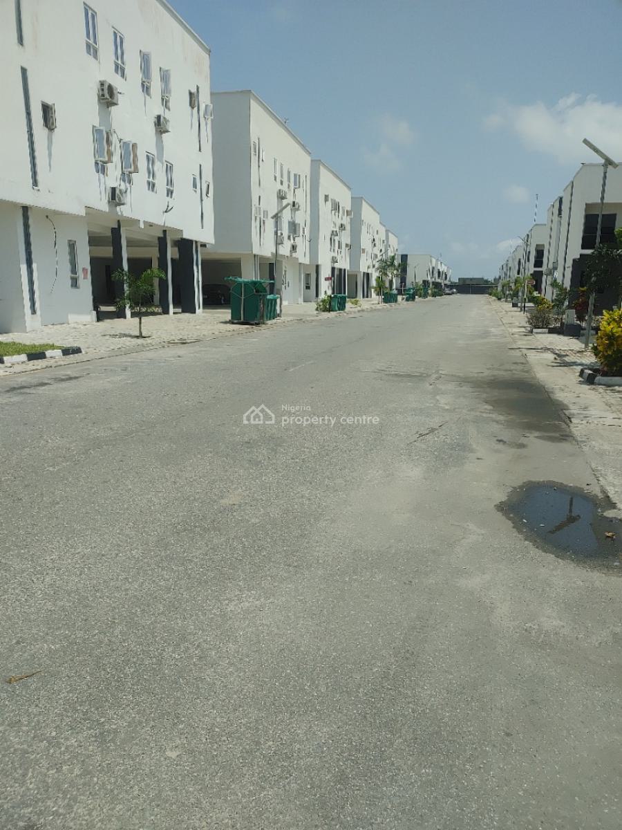 New Mini Flat in a Call in Estate with 24hrs Light, Abraham Adesanya, Ajah, Lagos, Flat / Apartment for Rent