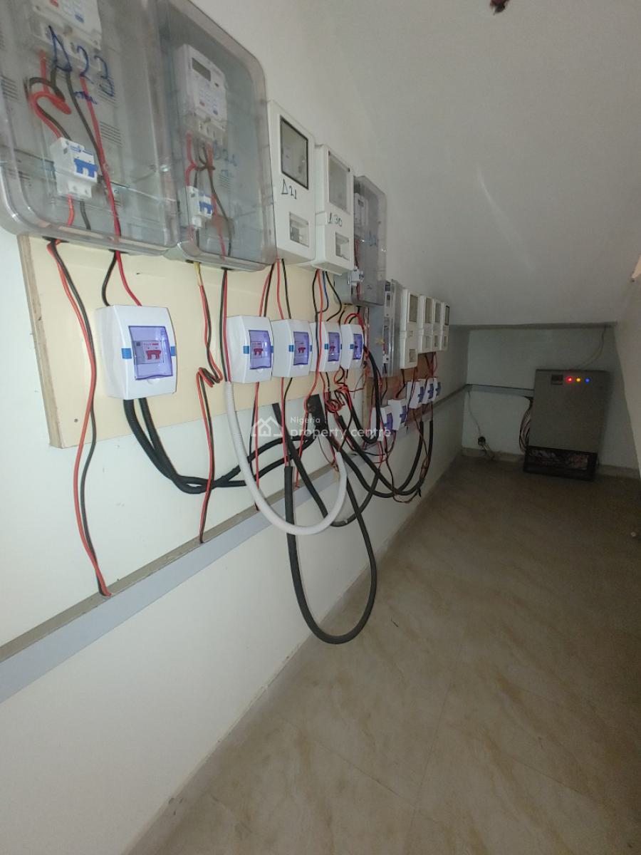 New Mini Flat in a Call in Estate with 24hrs Light, Abraham Adesanya, Ajah, Lagos, Flat / Apartment for Rent