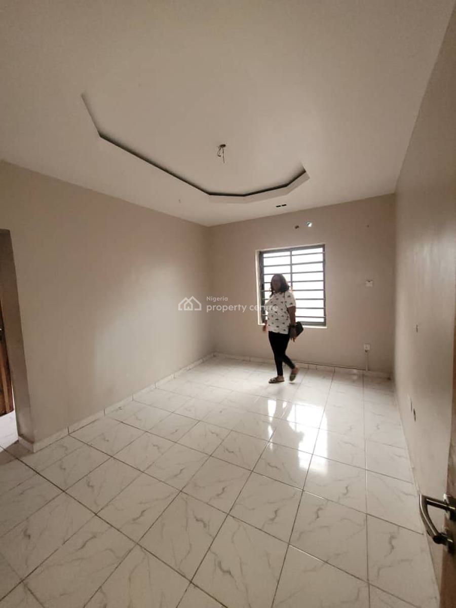 Lovely 2 Bedroom Flat with Pop Finishing, Gbagada, Lagos, Mini Flat (room and Parlour) for Rent