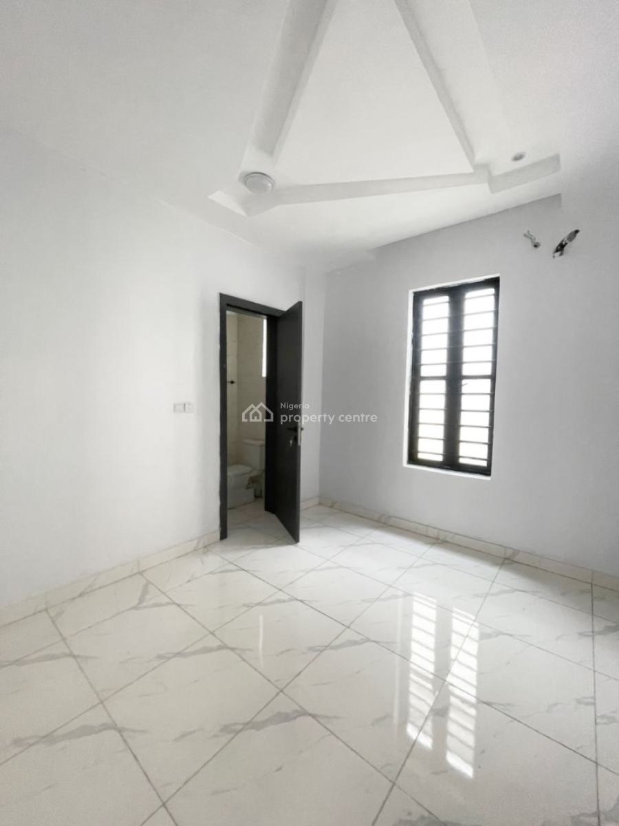 4 Bedroom Semi Detached Duplex with Bq, Ajah, Lagos, Semi-detached Duplex for Sale
