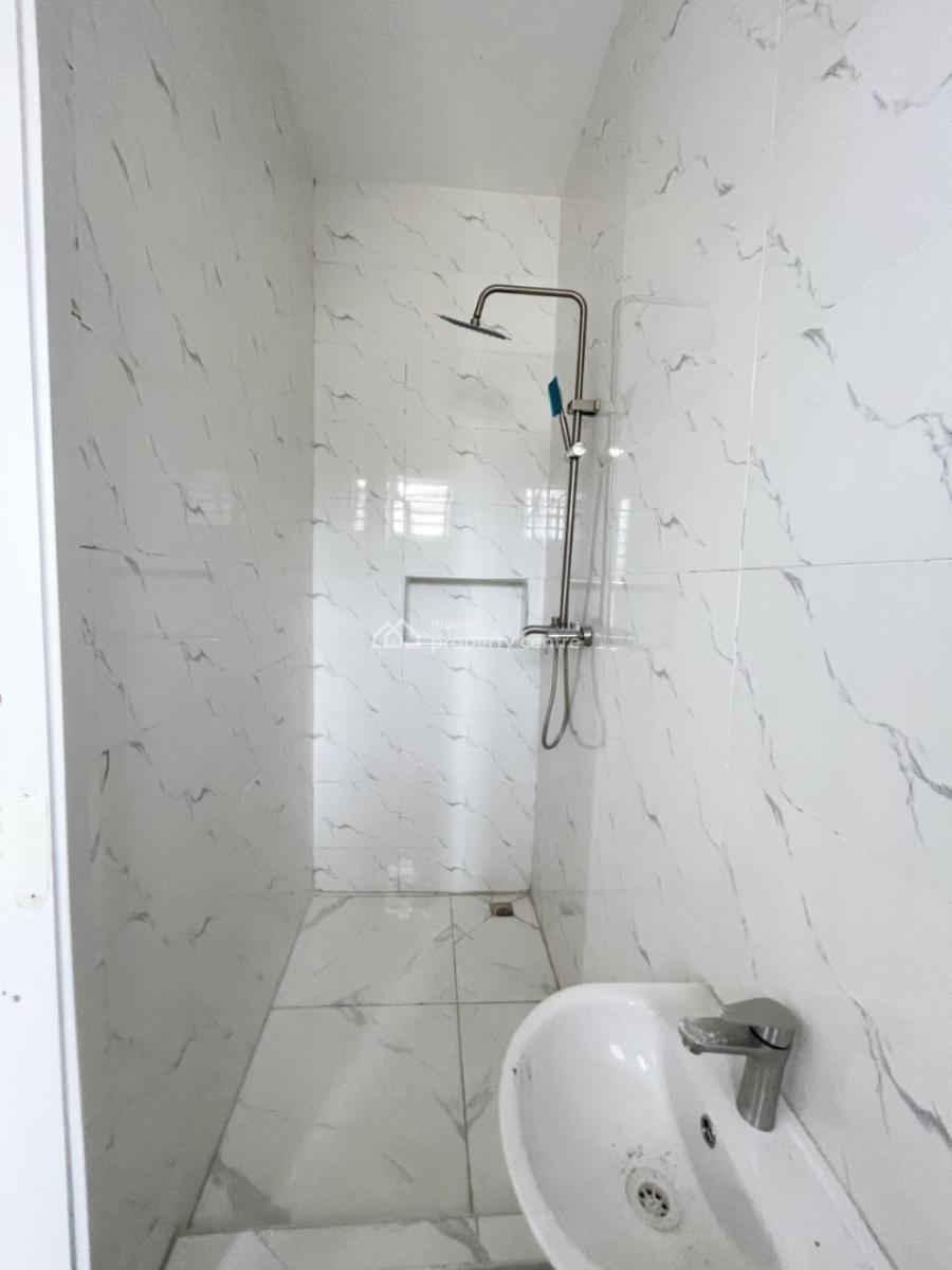4 Bedroom Semi Detached Duplex with Bq, Ajah, Lagos, Semi-detached Duplex for Sale