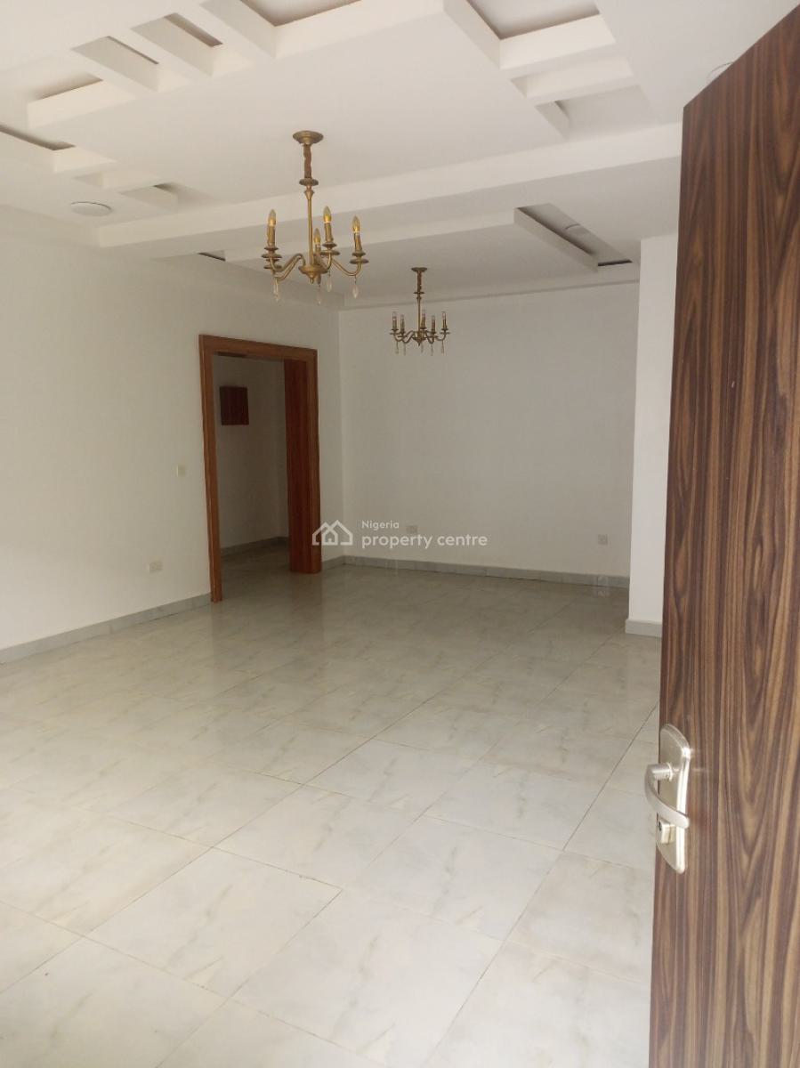 Brand New Neatly Finished Service 3 Bedroom Apartment, Jahi, Abuja, Flat / Apartment for Rent