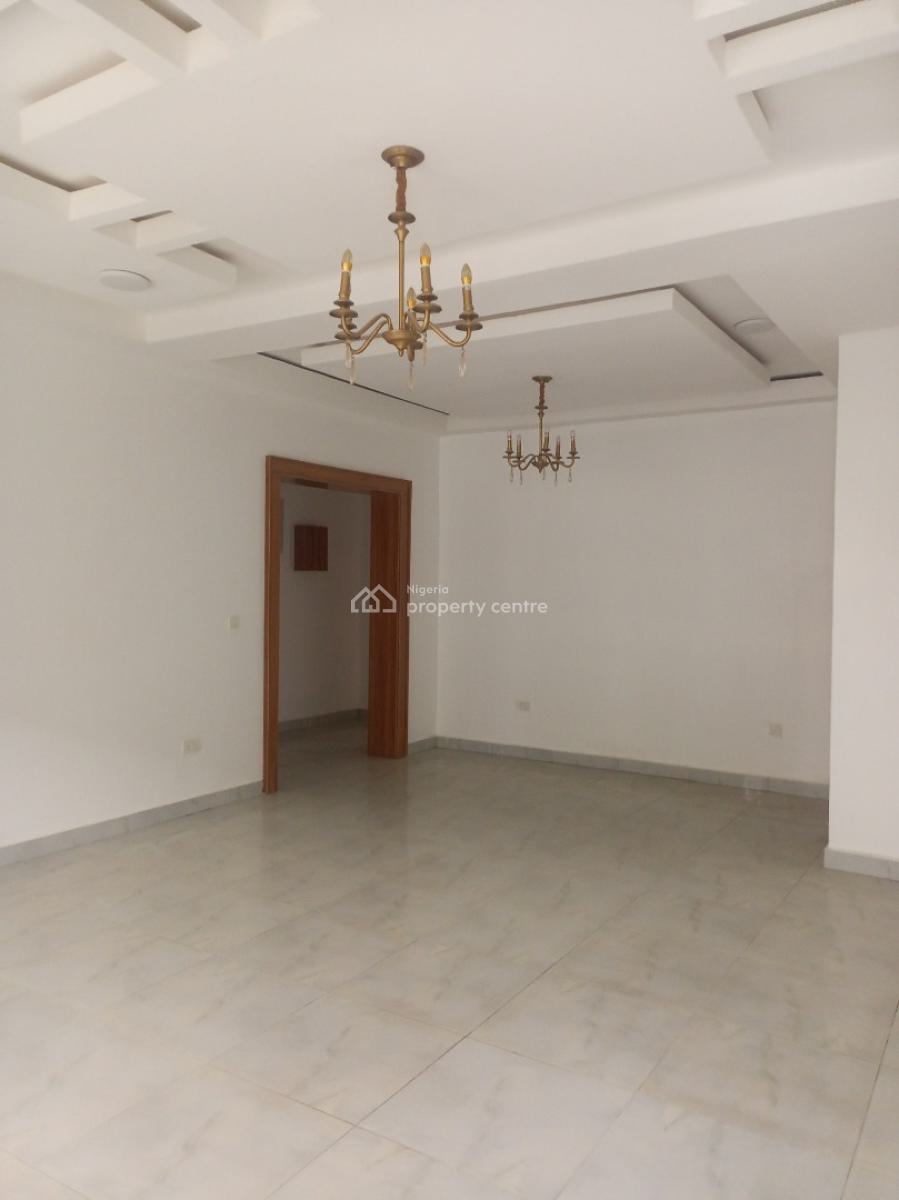 Brand New Neatly Finished Service 3 Bedroom Apartment, Jahi, Abuja, Flat / Apartment for Rent