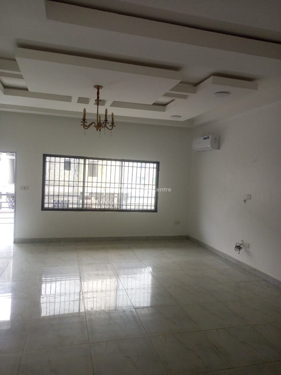 Brand New Neatly Finished Service 3 Bedroom Apartment, Jahi, Abuja, Flat / Apartment for Rent