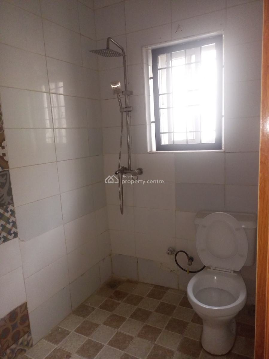 Brand New Neatly Finished Service 3 Bedroom Apartment, Jahi, Abuja, Flat / Apartment for Rent