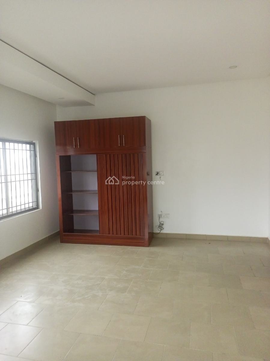 Brand New Neatly Finished Service 3 Bedroom Apartment, Jahi, Abuja, Flat / Apartment for Rent