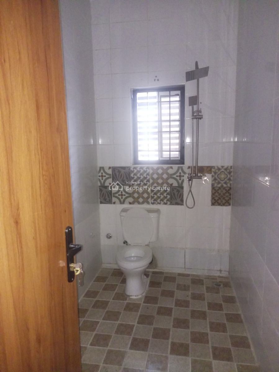 Brand New Neatly Finished Service 3 Bedroom Apartment, Jahi, Abuja, Flat / Apartment for Rent