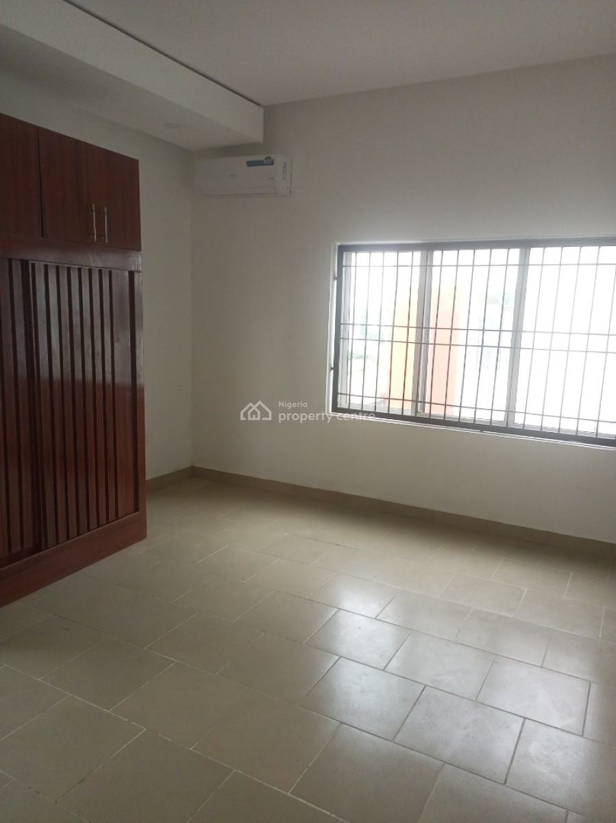 Brand New Neatly Finished Service 3 Bedroom Apartment, Jahi, Abuja, Flat / Apartment for Rent