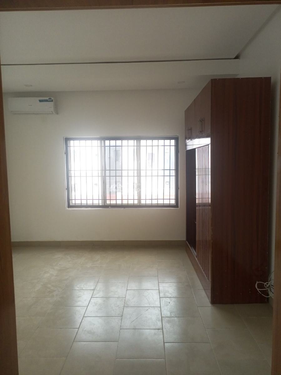 Brand New Neatly Finished Service 3 Bedroom Apartment, Jahi, Abuja, Flat / Apartment for Rent