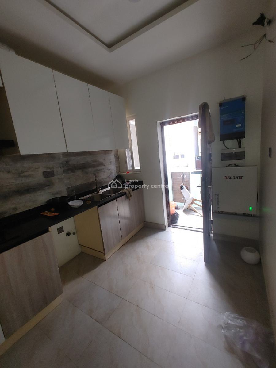 Brand New 2 Bedroom Flat Apartment, in a Call to Access Estate., Abraham Adesanya, Ajah, Lagos, Flat / Apartment for Rent