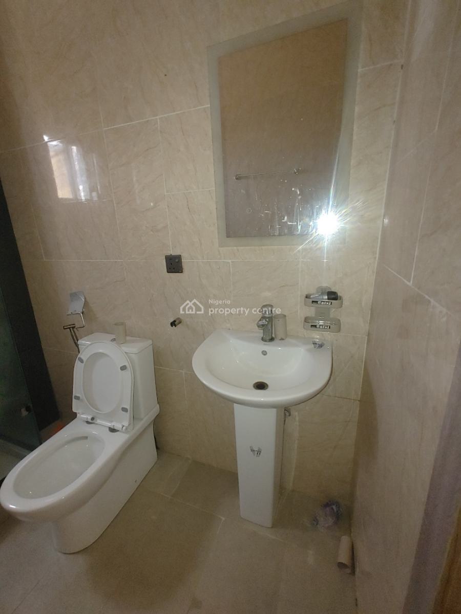Brand New 2 Bedroom Flat Apartment, in a Call to Access Estate., Abraham Adesanya, Ajah, Lagos, Flat / Apartment for Rent