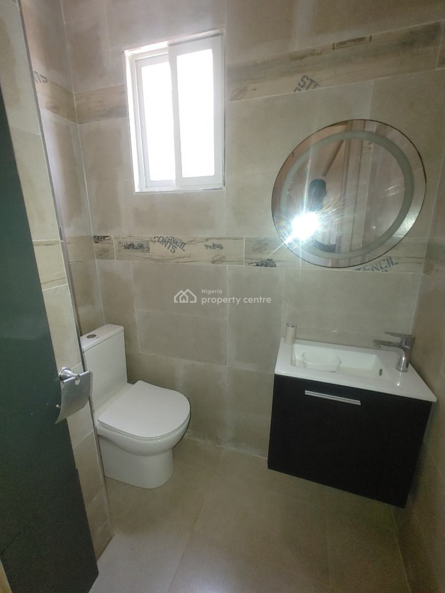 Brand New 2 Bedroom Flat Apartment, in a Call to Access Estate., Abraham Adesanya, Ajah, Lagos, Flat / Apartment for Rent