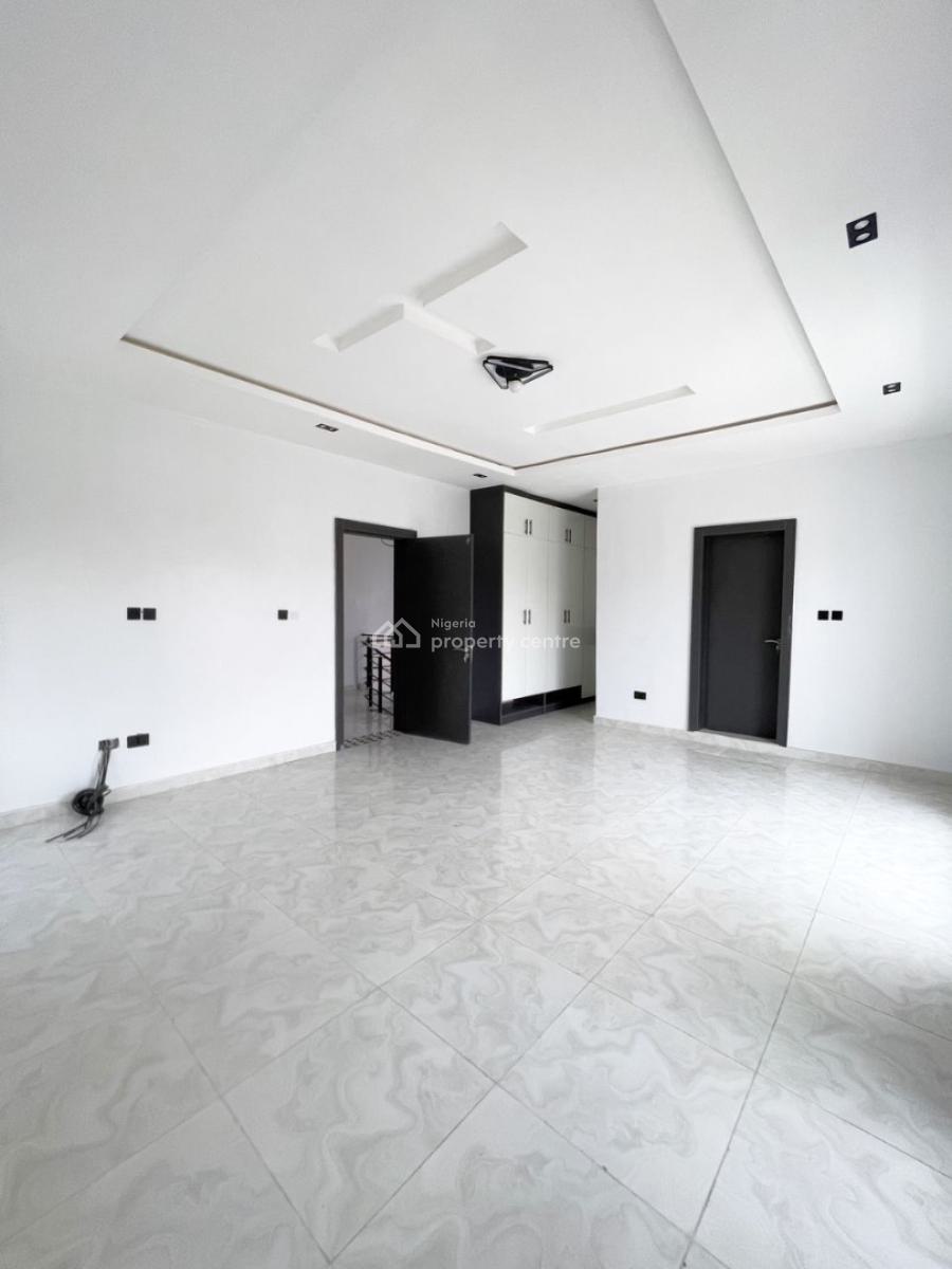 4 Bedroom Fully Detached Duplex with Bq, Ajah, Lagos, Detached Duplex for Sale