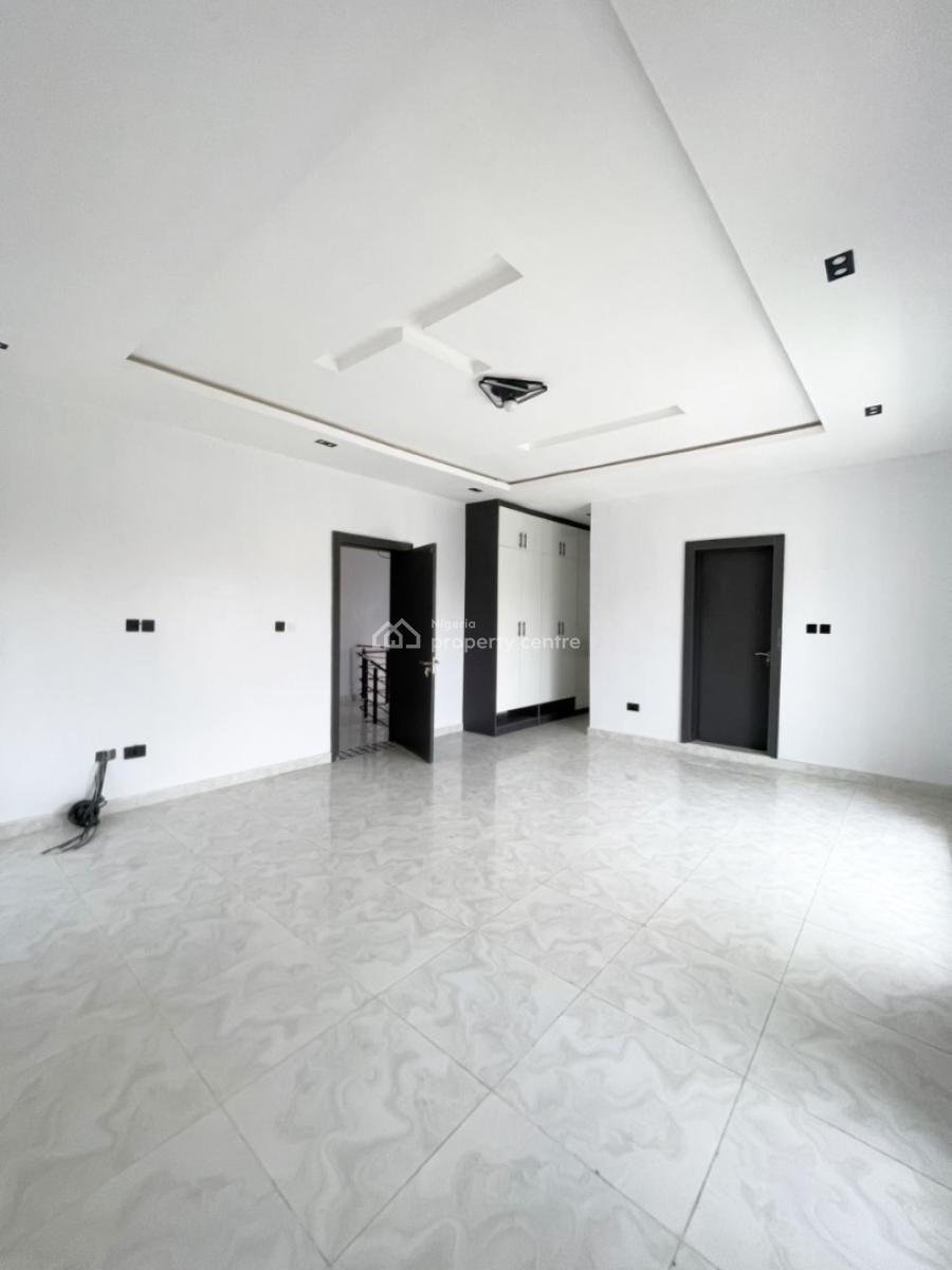 4 Bedroom Fully Detached Duplex with Bq, Ajah, Lagos, Detached Duplex for Sale