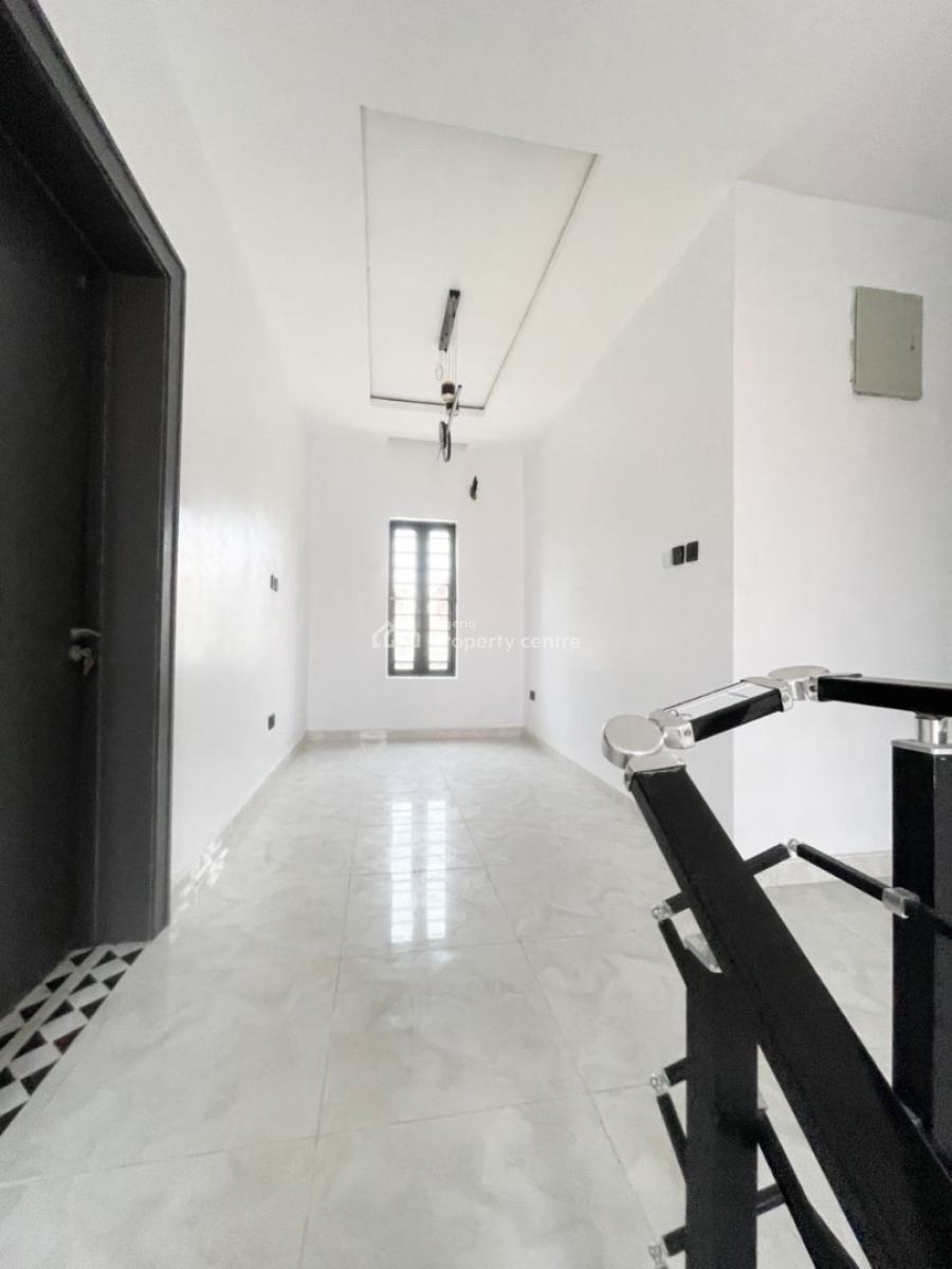 4 Bedroom Fully Detached Duplex with Bq, Ajah, Lagos, Detached Duplex for Sale
