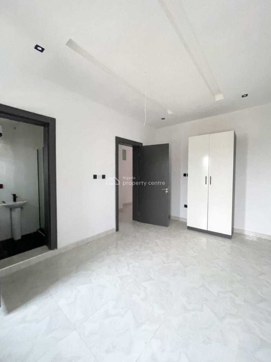 4 Bedroom Semi Detached Duplex with Bq, Ajah, Lagos, Semi-detached Duplex for Sale