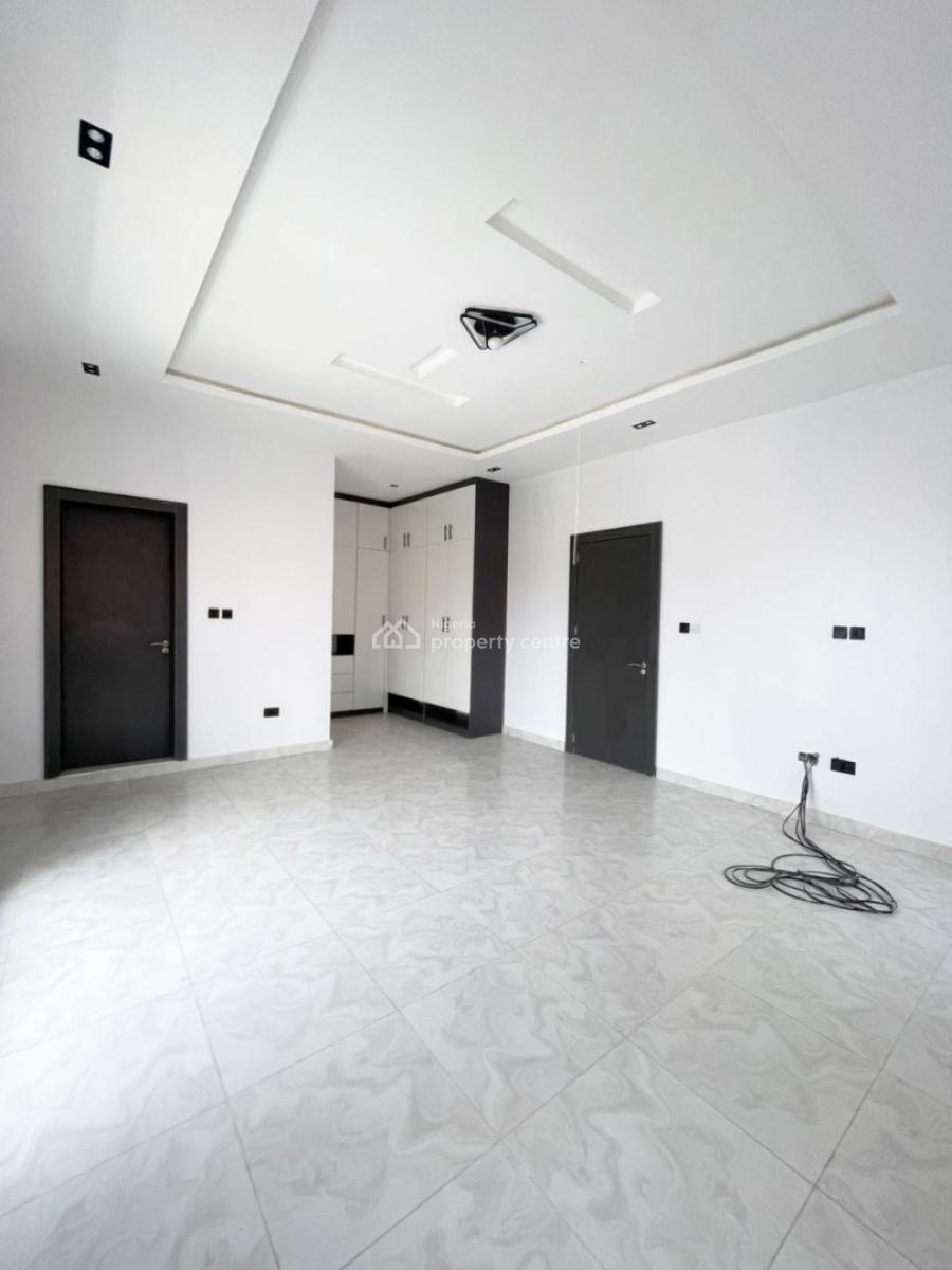 4 Bedroom Semi Detached Duplex with Bq, Ajah, Lagos, Semi-detached Duplex for Sale