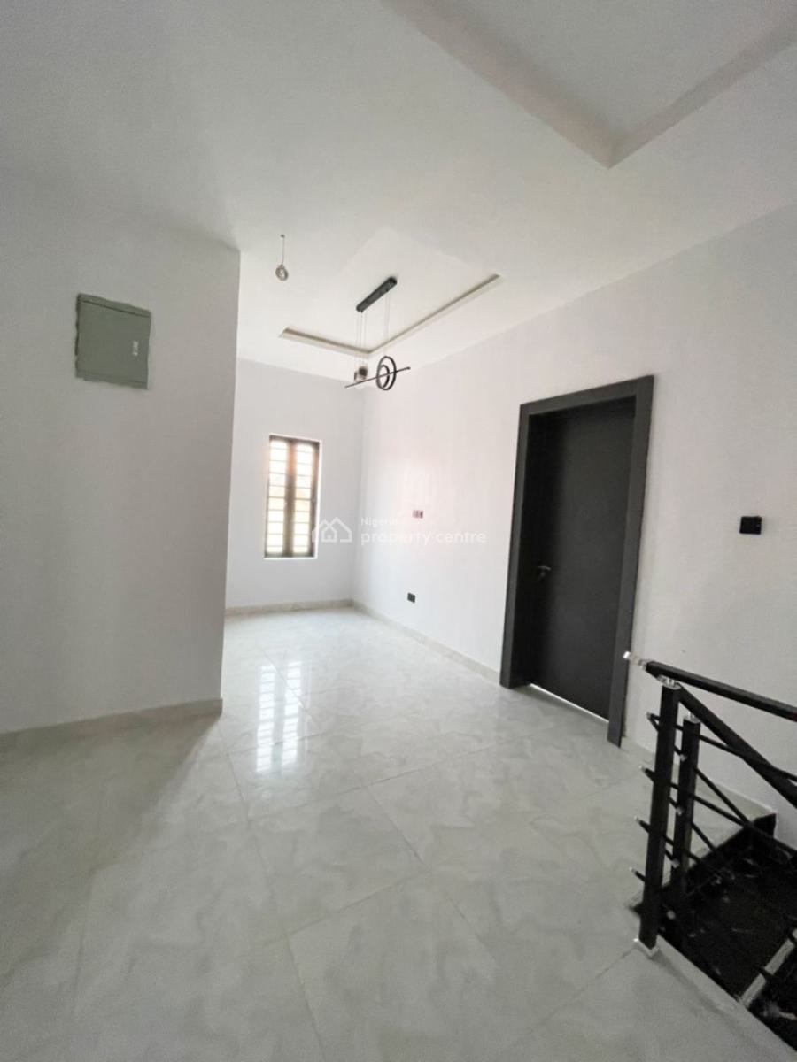 4 Bedroom Semi Detached Duplex with Bq, Ajah, Lagos, Semi-detached Duplex for Sale