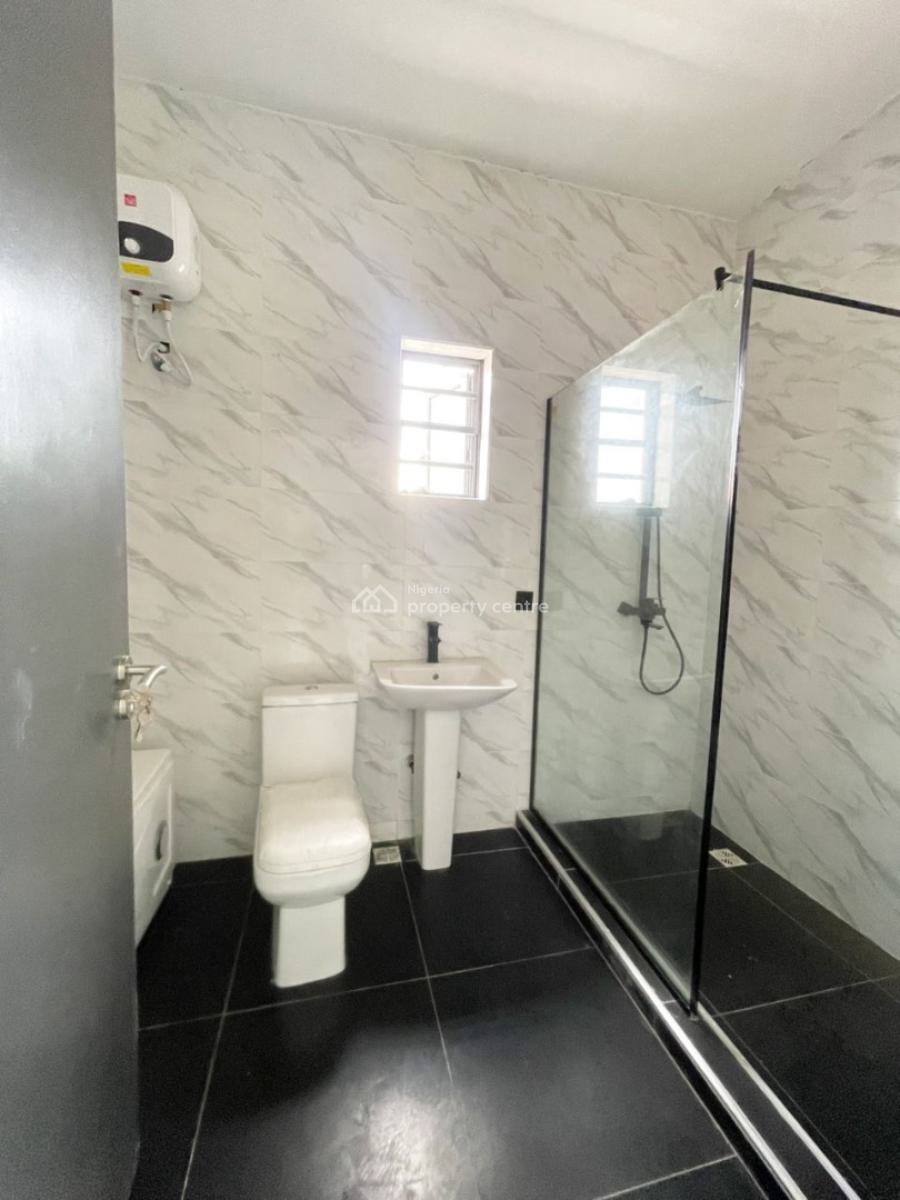 4 Bedroom Semi Detached Duplex with Bq, Ajah, Lagos, Semi-detached Duplex for Sale