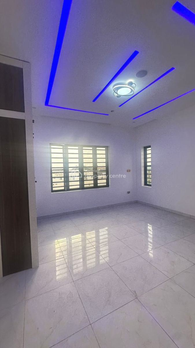 Exquisite 2 Bedroom Apartment with Inverter, Chevron, Lekki, Lagos, Flat / Apartment for Rent