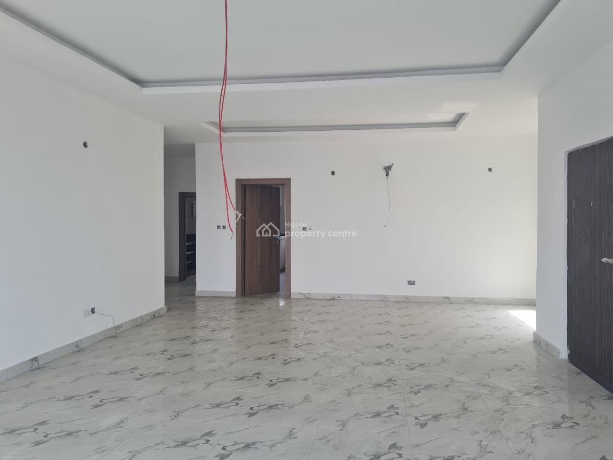 Standard Luxury 3 Bedroom Flat with Bq, Landmark Area, Victoria Island (vi), Lagos, Semi-detached Bungalow for Rent