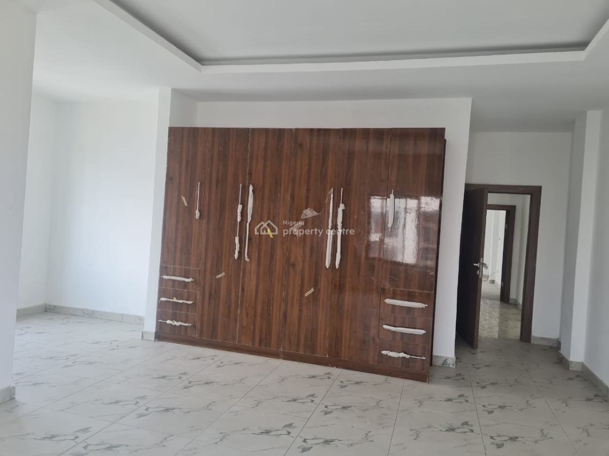 Standard Luxury 3 Bedroom Flat with Bq, Landmark Area, Victoria Island (vi), Lagos, Semi-detached Bungalow for Rent