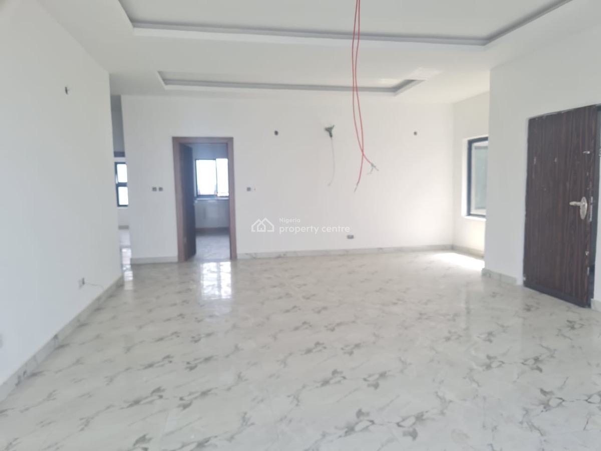 Standard Luxury 3 Bedroom Flat with Bq, Landmark Area, Victoria Island (vi), Lagos, Semi-detached Bungalow for Rent