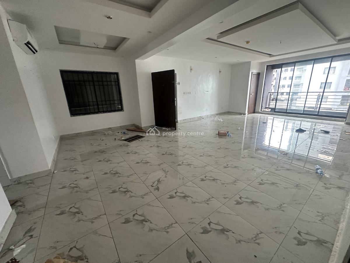 Standard Luxury 3 Bedroom Flat with Bq, Landmark Area, Victoria Island (vi), Lagos, Semi-detached Bungalow for Rent