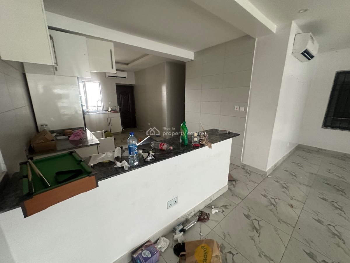 Standard Luxury 3 Bedroom Flat with Bq, Landmark Area, Victoria Island (vi), Lagos, Semi-detached Bungalow for Rent
