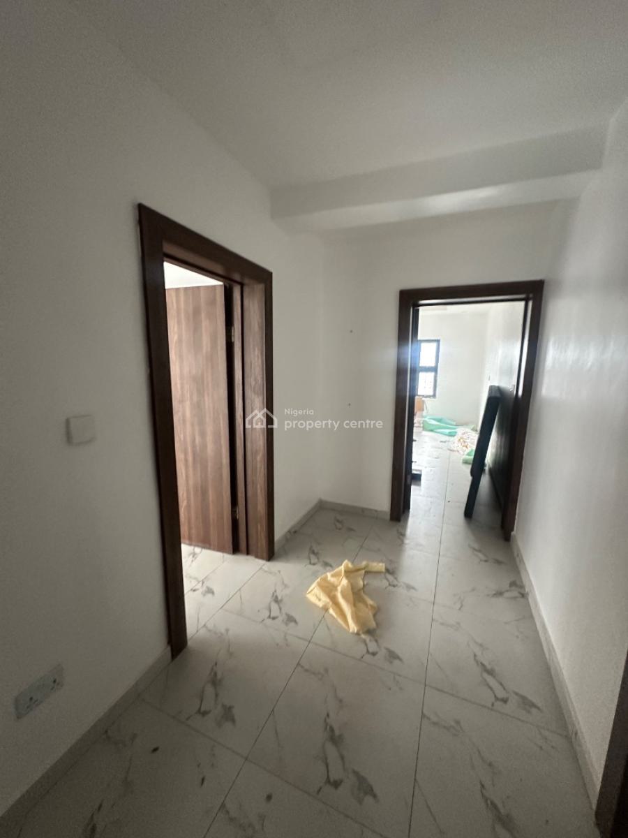 Standard Luxury 3 Bedroom Flat with Bq, Landmark Area, Victoria Island (vi), Lagos, Semi-detached Bungalow for Rent