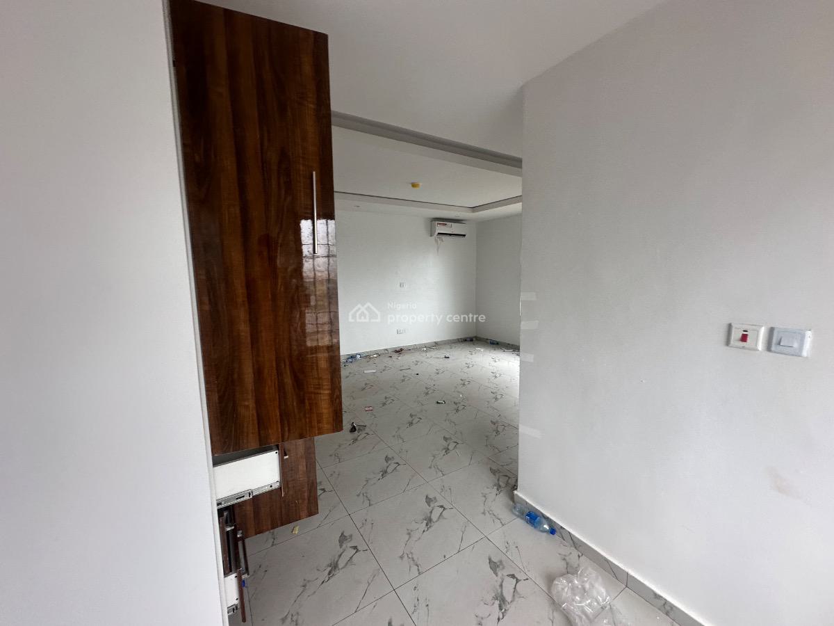 Standard Luxury 3 Bedroom Flat with Bq, Landmark Area, Victoria Island (vi), Lagos, Semi-detached Bungalow for Rent