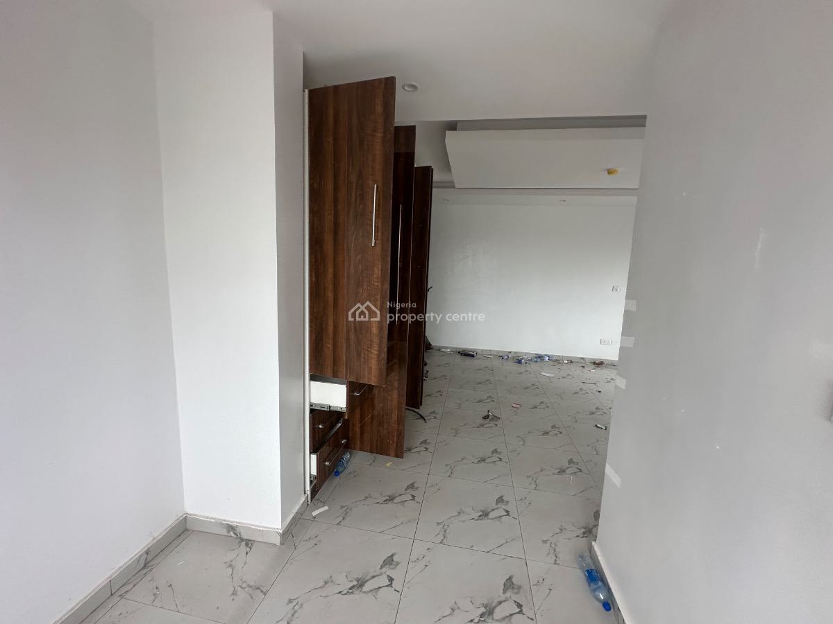 Standard Luxury 3 Bedroom Flat with Bq, Landmark Area, Victoria Island (vi), Lagos, Semi-detached Bungalow for Rent