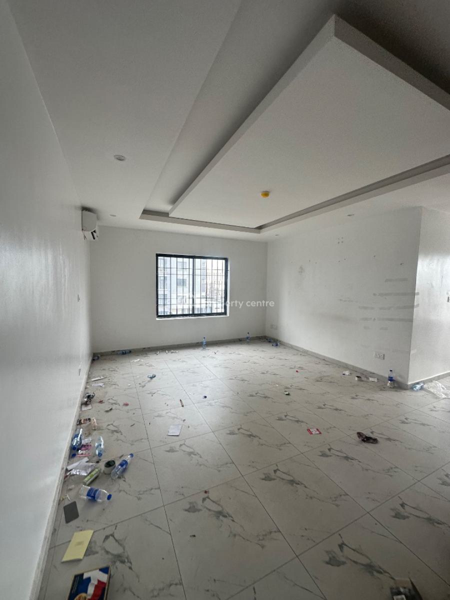 Standard Luxury 3 Bedroom Flat with Bq, Landmark Area, Victoria Island (vi), Lagos, Semi-detached Bungalow for Rent