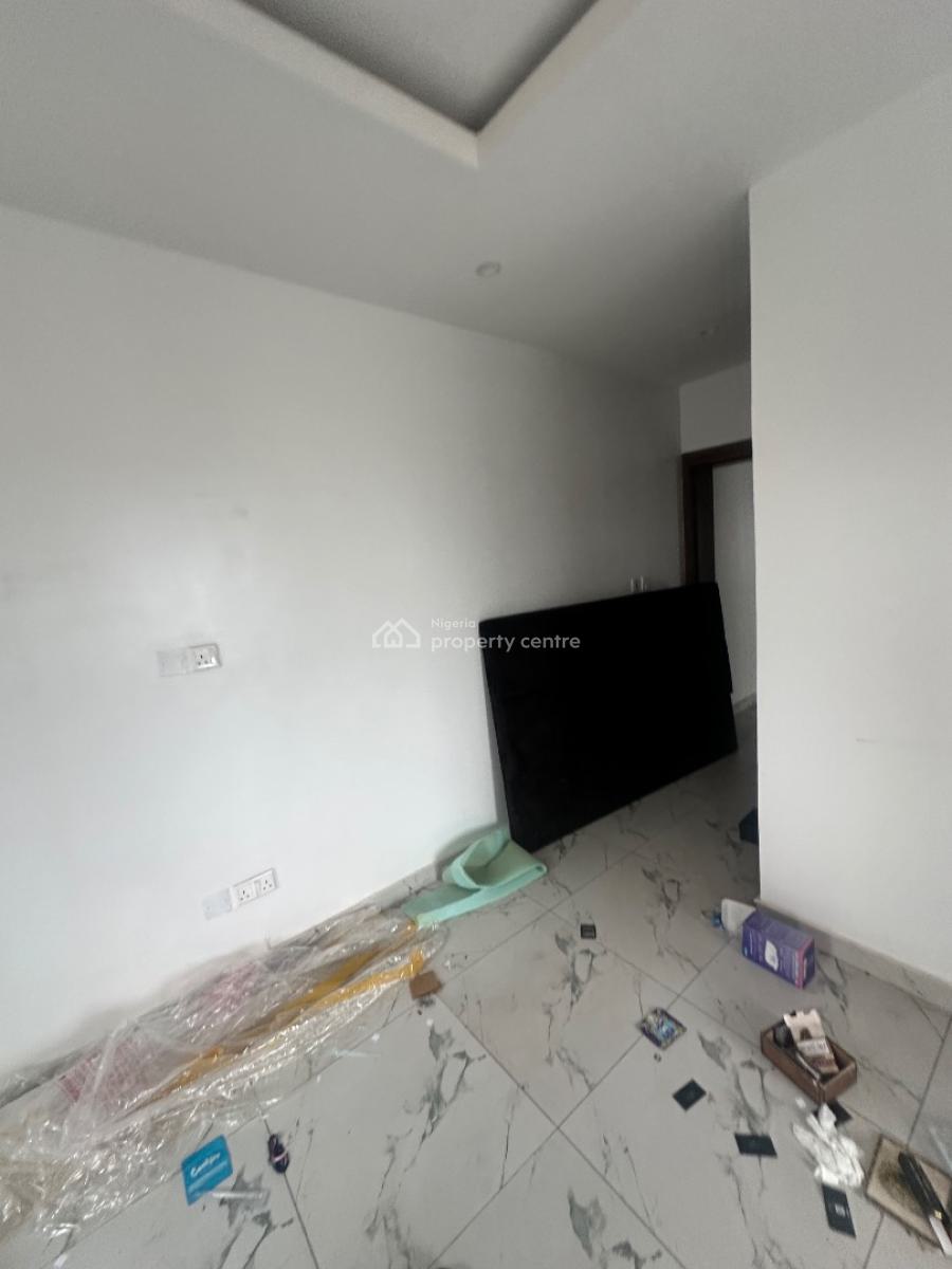 Standard Luxury 3 Bedroom Flat with Bq, Landmark Area, Victoria Island (vi), Lagos, Semi-detached Bungalow for Rent