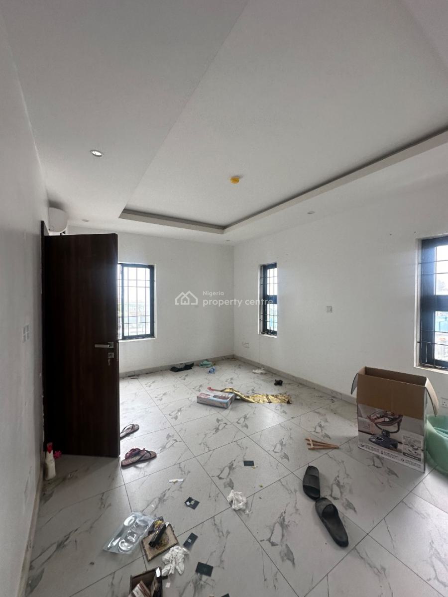 Standard Luxury 3 Bedroom Flat with Bq, Landmark Area, Victoria Island (vi), Lagos, Semi-detached Bungalow for Rent