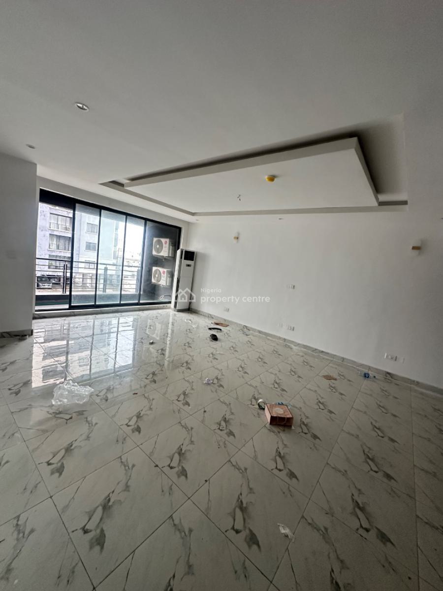 Standard Luxury 3 Bedroom Flat with Bq, Landmark Area, Victoria Island (vi), Lagos, Semi-detached Bungalow for Rent