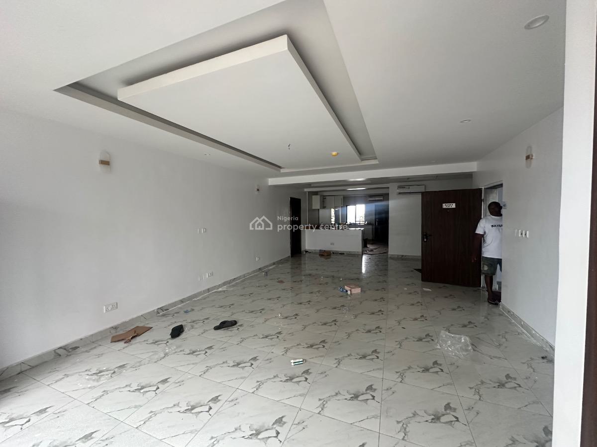 Standard Luxury 3 Bedroom Flat with Bq, Landmark Area, Victoria Island (vi), Lagos, Semi-detached Bungalow for Rent