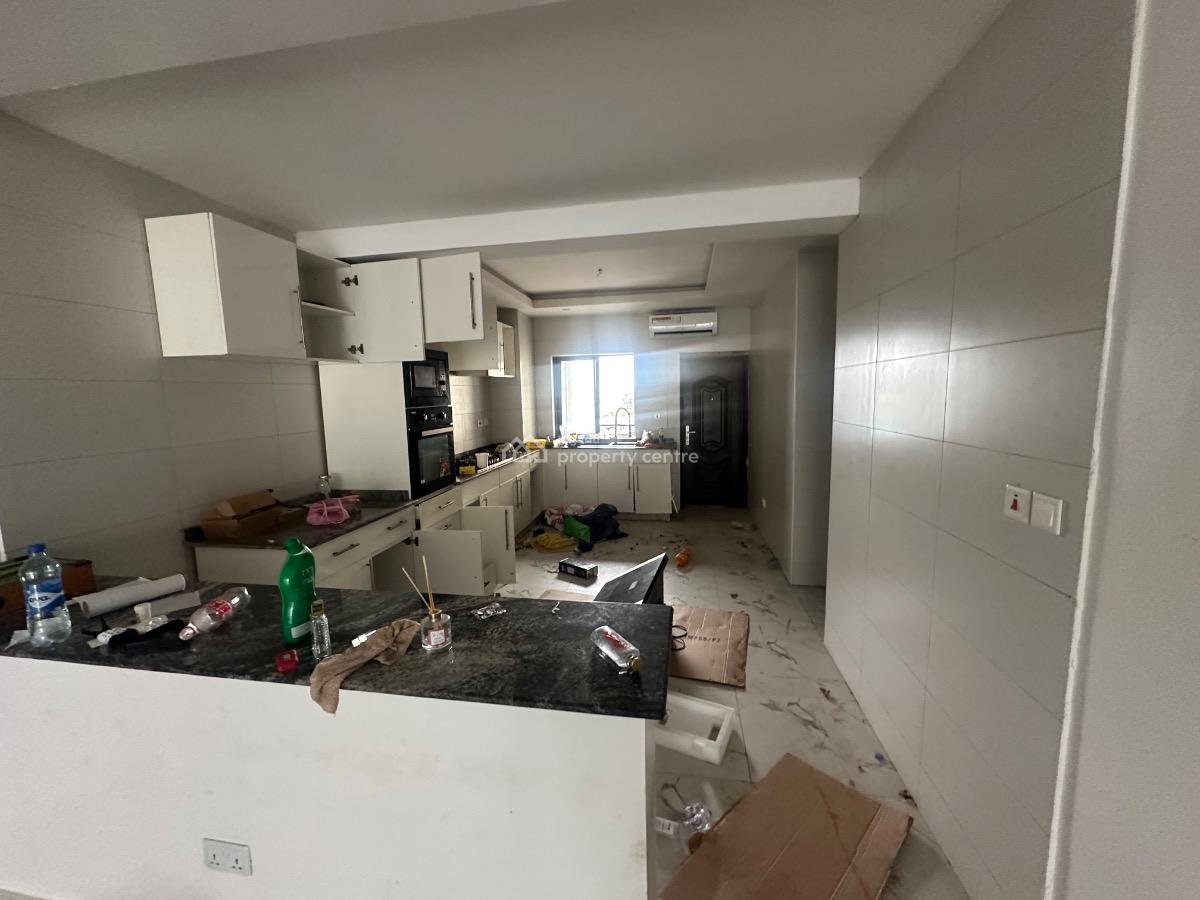 Standard Luxury 3 Bedroom Flat with Bq, Landmark Area, Victoria Island (vi), Lagos, Semi-detached Bungalow for Rent