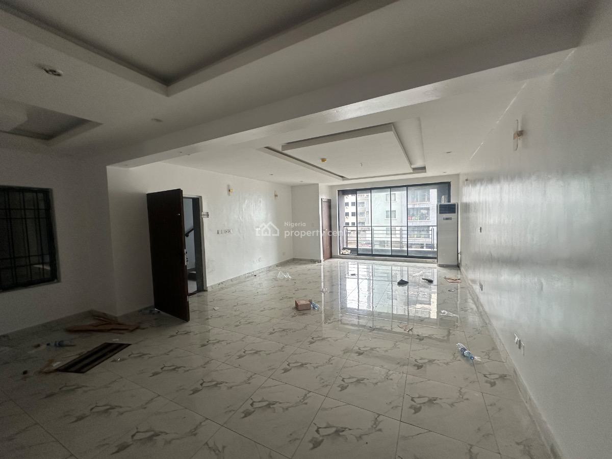 Standard Luxury 3 Bedroom Flat with Bq, Landmark Area, Victoria Island (vi), Lagos, Semi-detached Bungalow for Rent