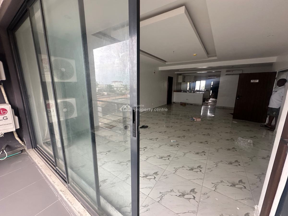 Standard Luxury 3 Bedroom Flat with Bq, Landmark Area, Victoria Island (vi), Lagos, Semi-detached Bungalow for Rent