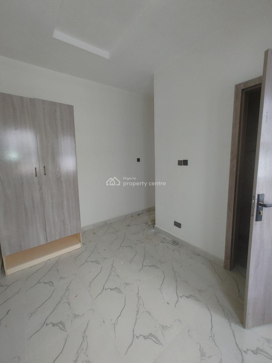 New 3 Bedroom Terrace Duplex, in a Call in Estate, Abraham Adesanya, Ajah, Lagos, Flat / Apartment for Rent