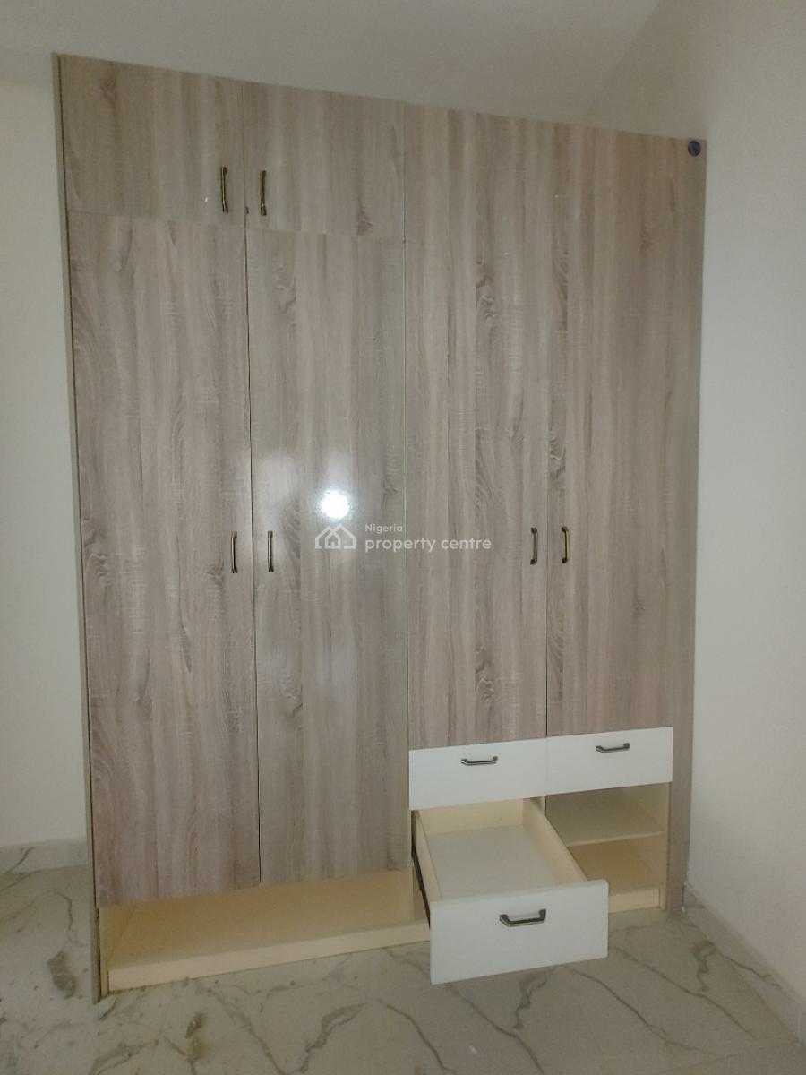 New 3 Bedroom Terrace Duplex, in a Call in Estate, Abraham Adesanya, Ajah, Lagos, Flat / Apartment for Rent