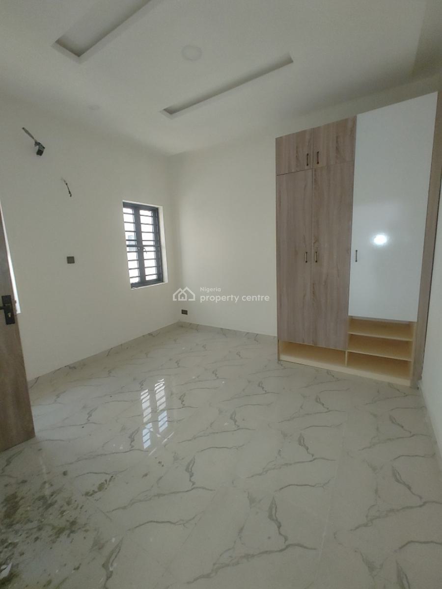 New 3 Bedroom Terrace Duplex, in a Call in Estate, Abraham Adesanya, Ajah, Lagos, Flat / Apartment for Rent