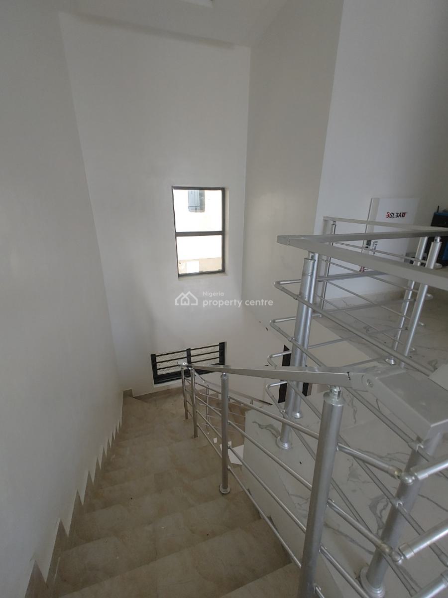 New 3 Bedroom Terrace Duplex, in a Call in Estate, Abraham Adesanya, Ajah, Lagos, Flat / Apartment for Rent